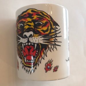 Ed Hardy Tiger Mug